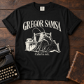 Gregor Samsa Called In Sick