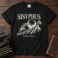 Sisyphus Living The Dream