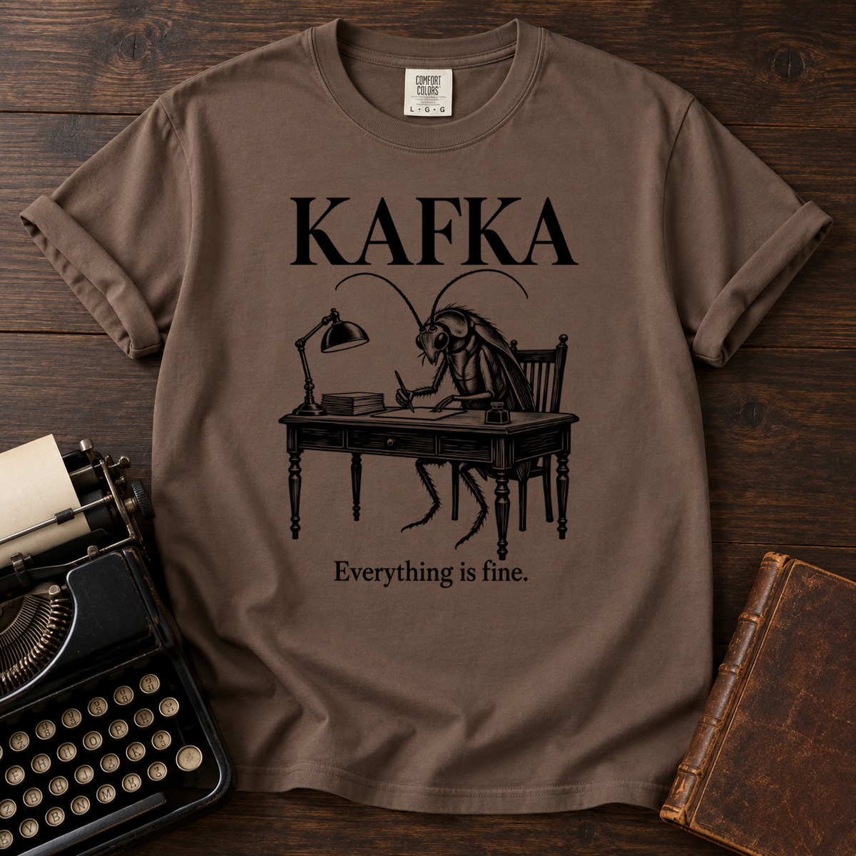 Kafka Everything Is Fine