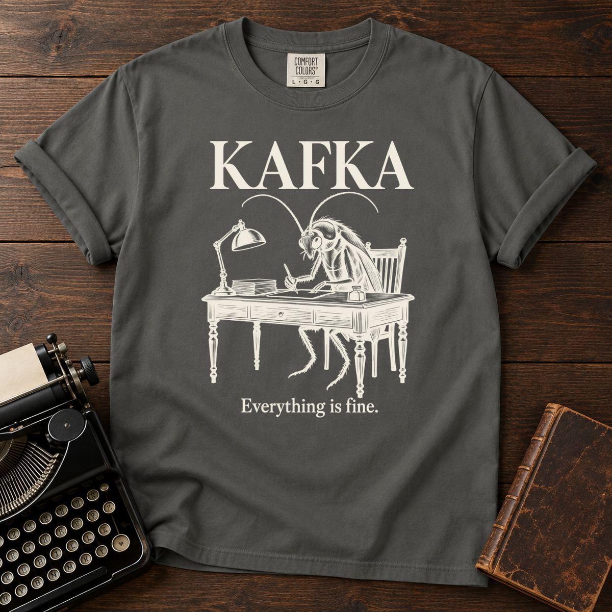 Kafka Everything Is Fine