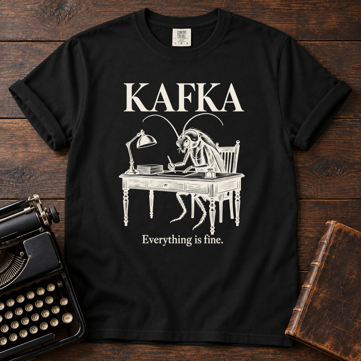 Kafka Everything Is Fine