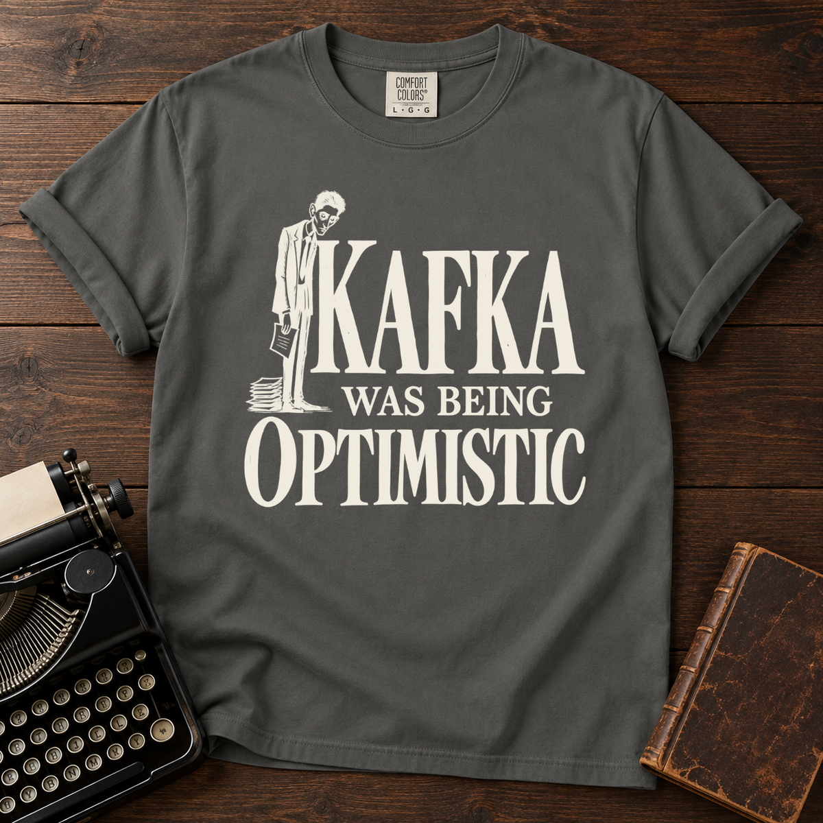 Kafka Was Being Optimistic