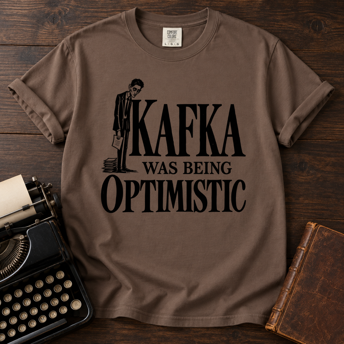 Kafka Was Being Optimistic