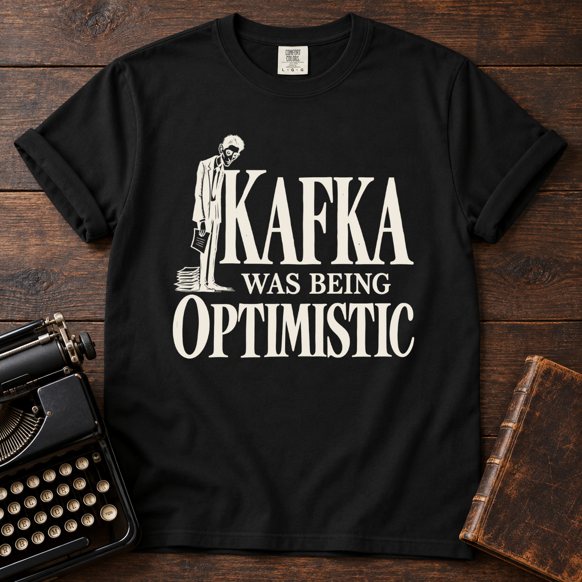 Kafka Was Being Optimistic