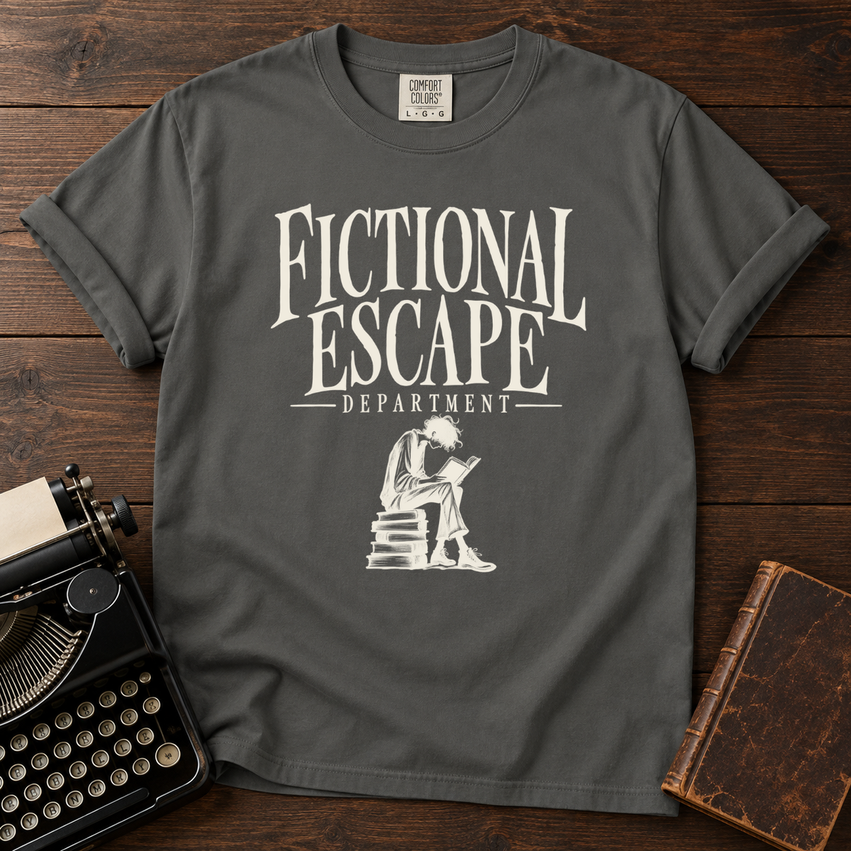 Fictional Escape