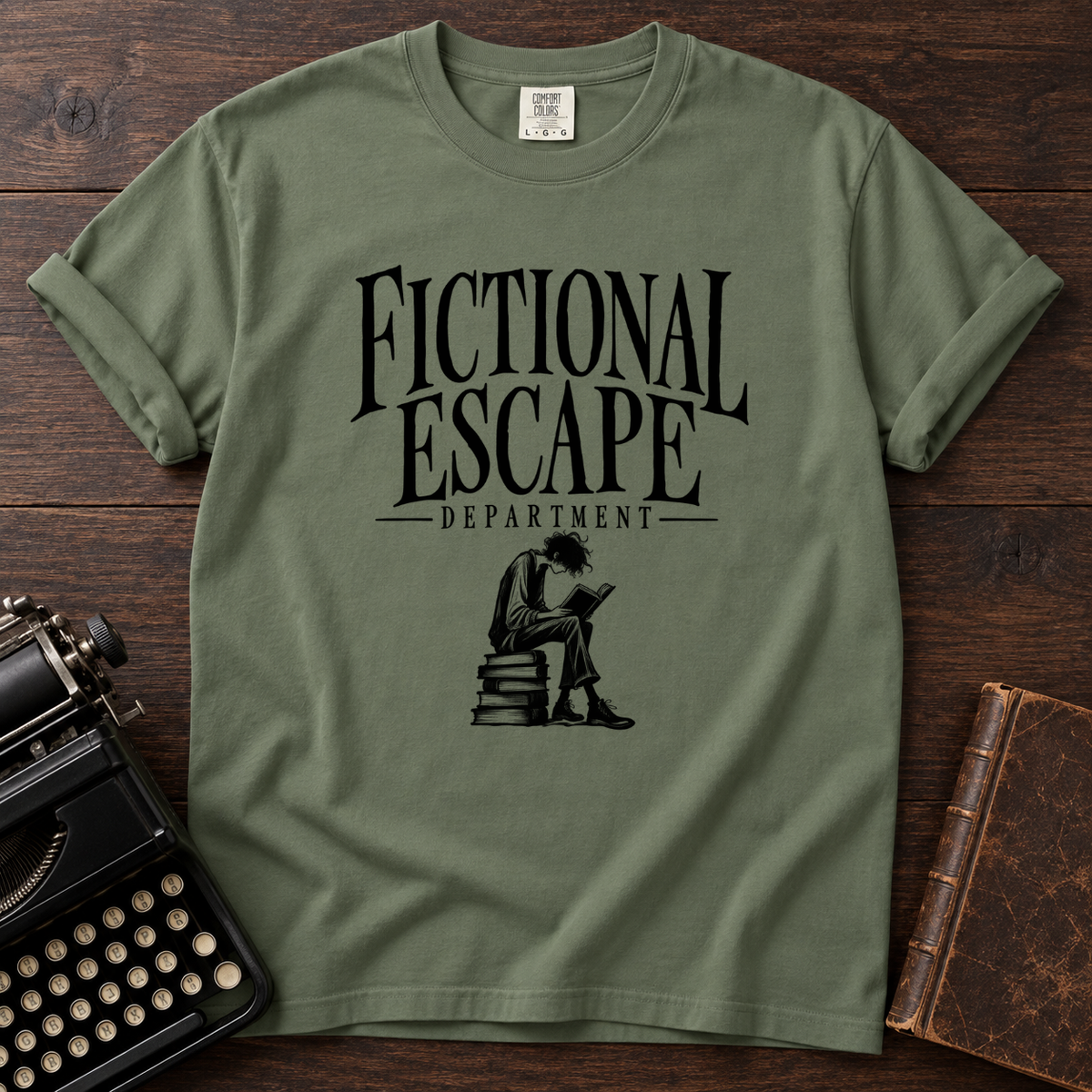 Fictional Escape