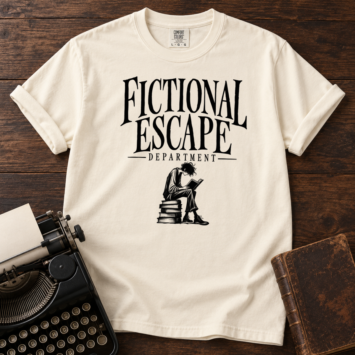 Fictional Escape