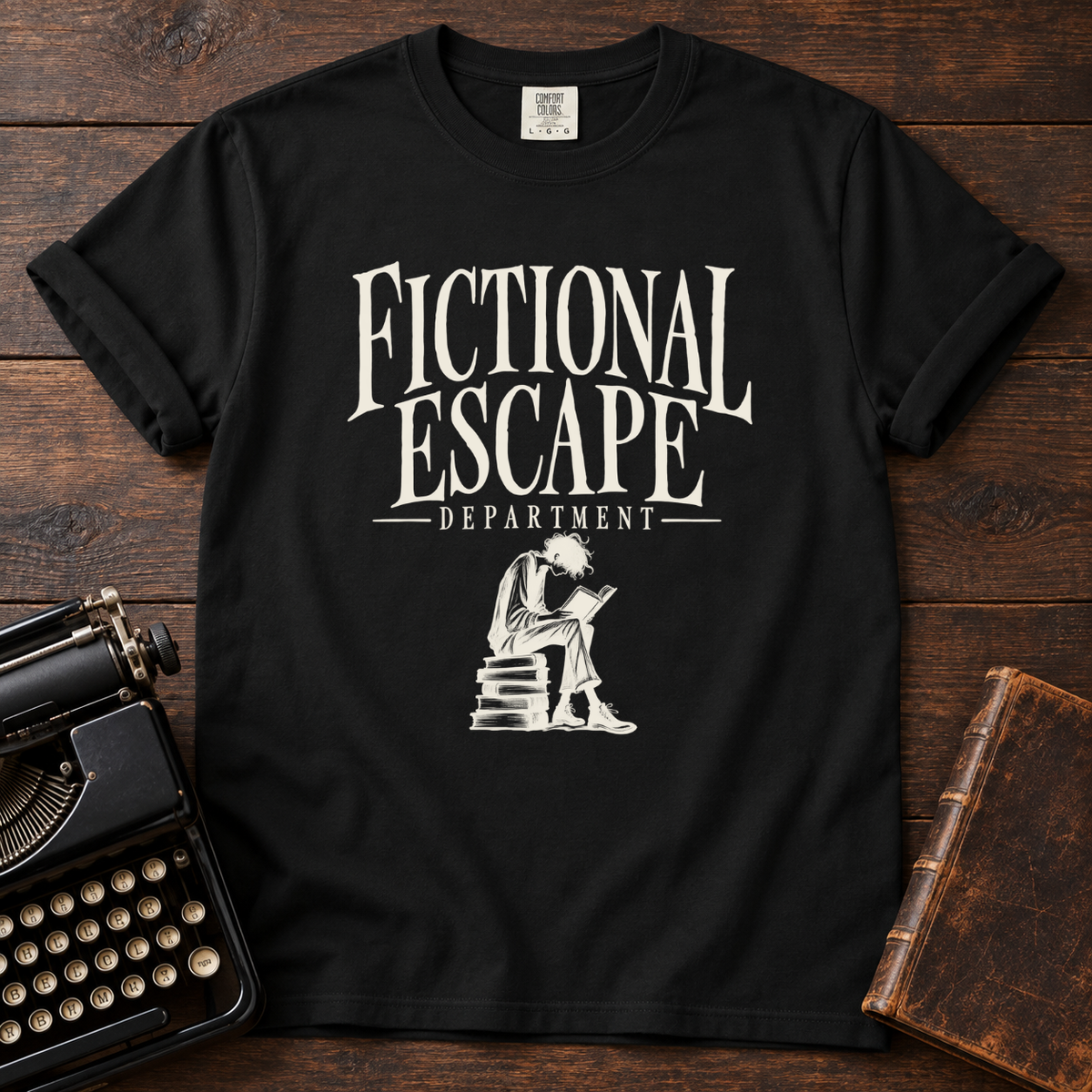 Fictional Escape