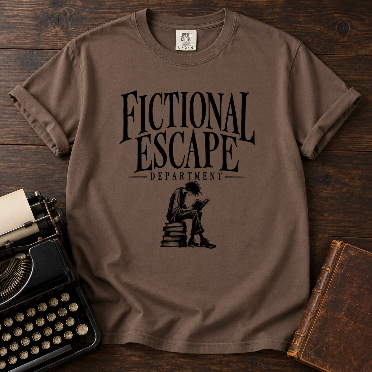Fictional Escape