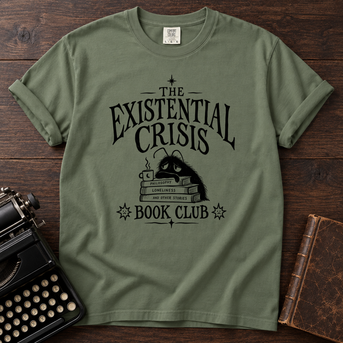 Existential Crisis