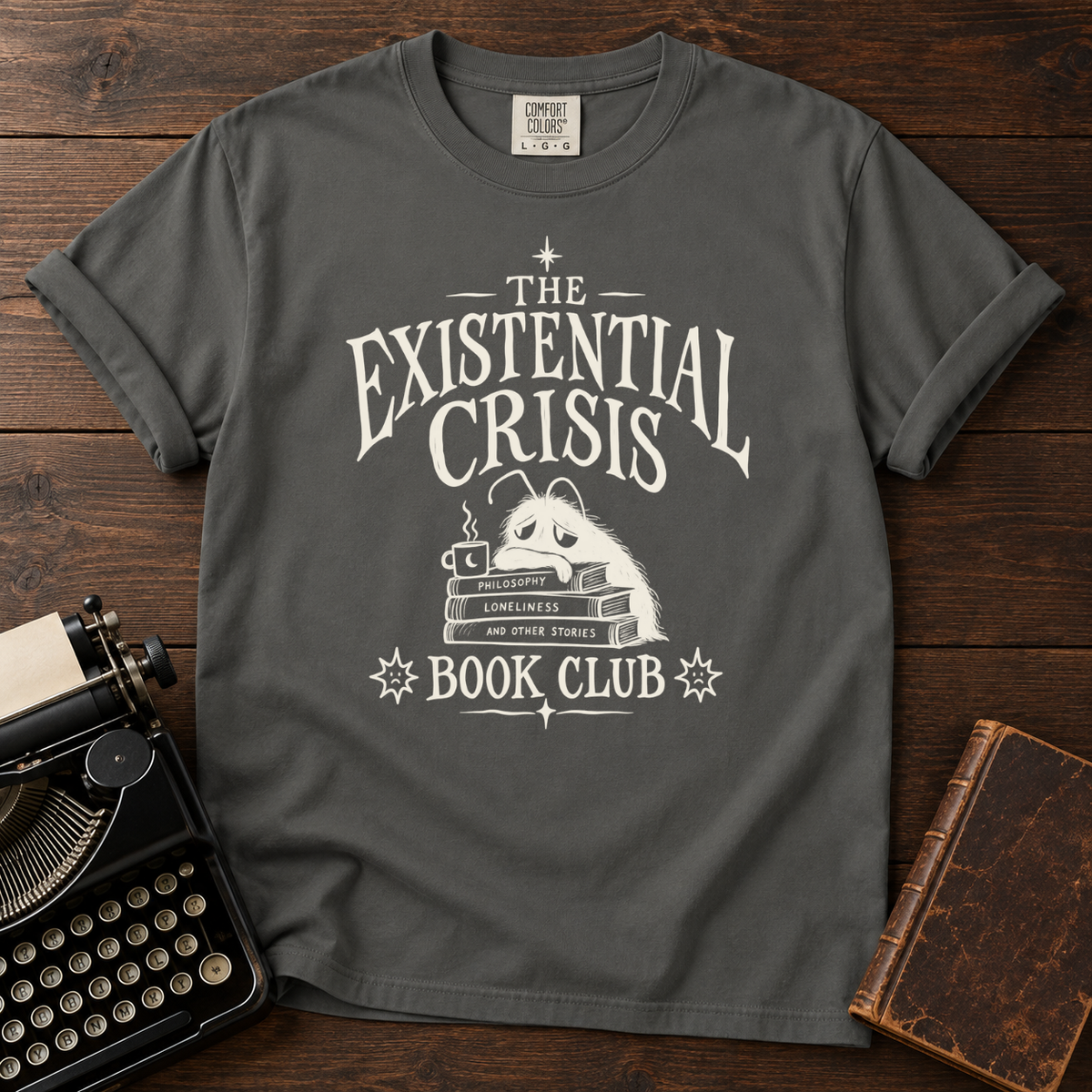 Existential Crisis