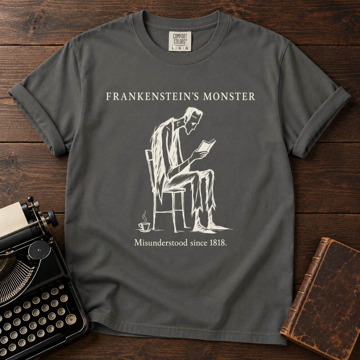 Frankenstein Misunderstood