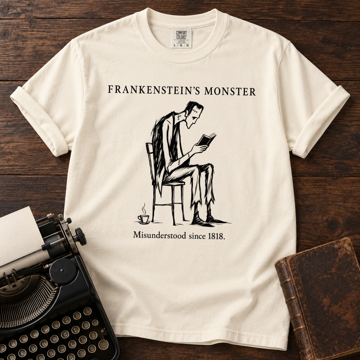 Frankenstein Misunderstood