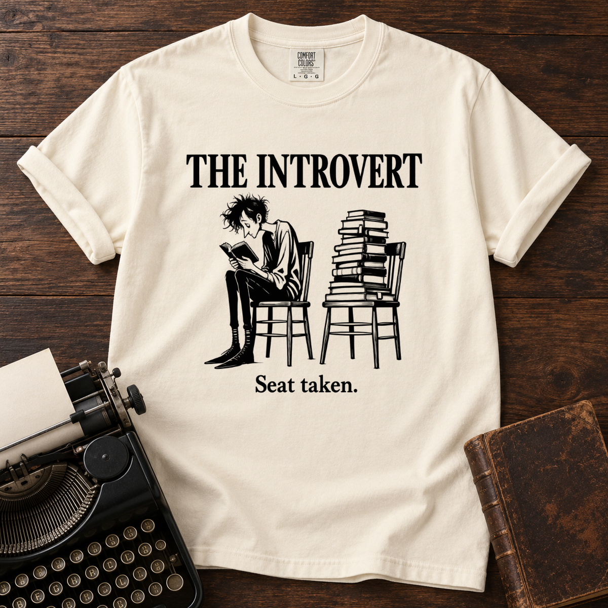 Seat Taken T-shirt