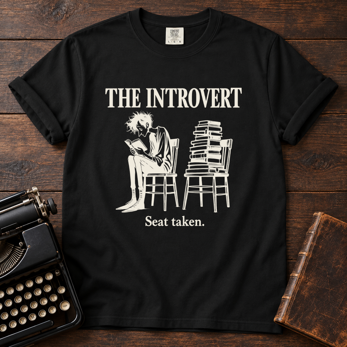 Seat Taken T-shirt